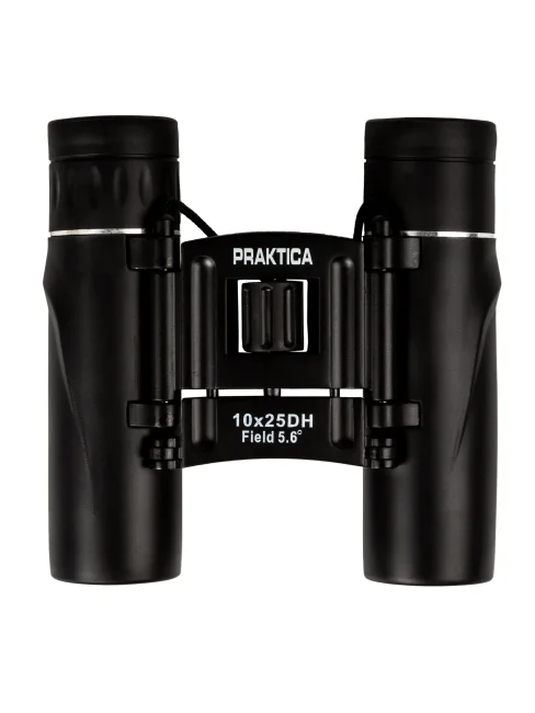 Бинокль Praktica Falcon 10x25, чёрный Бинокль Praktica Falcon 10x25, чёрный