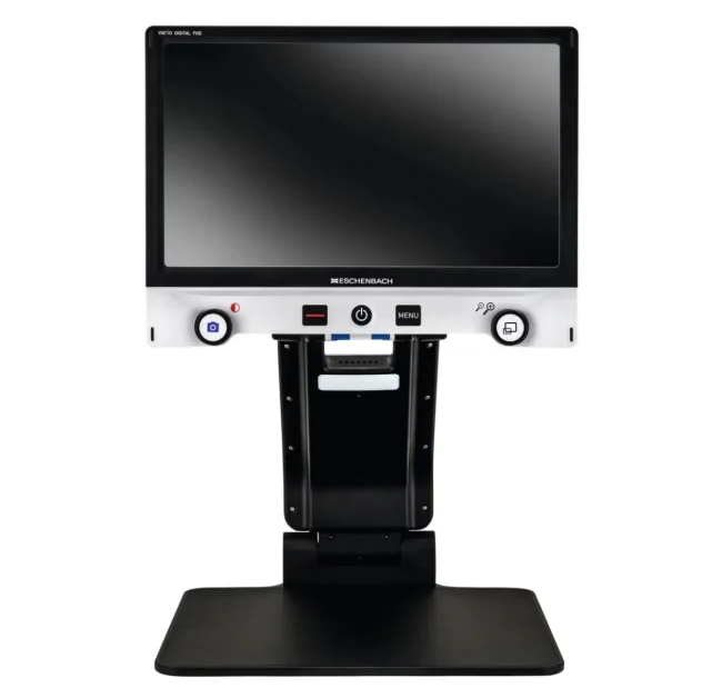 Видеоувеличитель Eschenbach vario DIGITAL FHD Advanced, 15.6", столик X/Y, аккумулятор Видеоувеличитель Eschenbach vario DIGITAL FHD Advanced, 15.6", столик X/Y, аккумулятор
