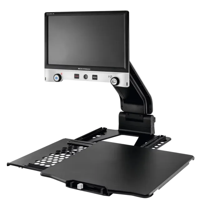 Видеоувеличитель Eschenbach vario DIGITAL FHD Advanced, 15.6", столик X/Y, аккумулятор Видеоувеличитель Eschenbach vario DIGITAL FHD Advanced, 15.6", столик X/Y, аккумулятор