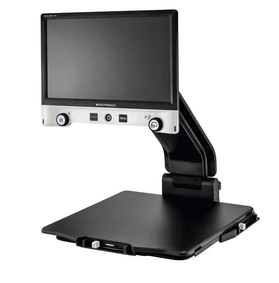 Видеоувеличитель Eschenbach vario DIGITAL FHD Advanced, 15.6", столик X/Y, аккумулятор Видеоувеличитель Eschenbach vario DIGITAL FHD Advanced, 15.6", столик X/Y, аккумулятор