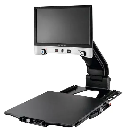 Видеоувеличитель Eschenbach vario DIGITAL FHD Advanced, 15.6", столик X/Y, аккумулятор Видеоувеличитель Eschenbach vario DIGITAL FHD Advanced, 15.6", столик X/Y, аккумулятор