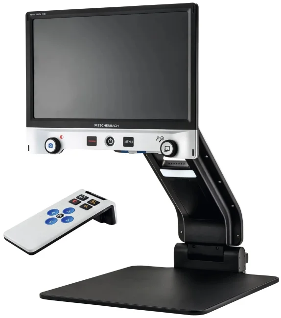 Видеоувеличитель Eschenbach vario DIGITAL FHD Advanced, 15.6", столик X/Y, аккумулятор Видеоувеличитель Eschenbach vario DIGITAL FHD Advanced, 15.6", столик X/Y, аккумулятор