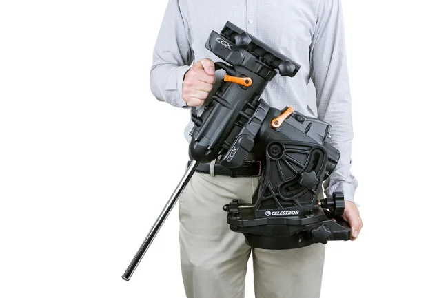 Телескоп Celestron RASA 8" на монтировке CGX с треногой Телескоп Celestron RASA 8" на монтировке CGX с треногой