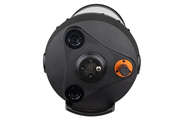 Телескоп Celestron RASA 8" на монтировке CGX с треногой