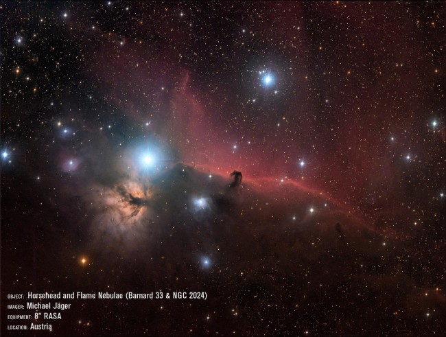 Телескоп Celestron RASA 8" на монтировке CGX с треногой