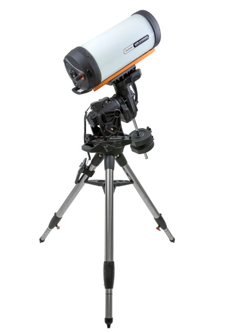 Телескоп Celestron RASA 8" на монтировке CGX с треногой