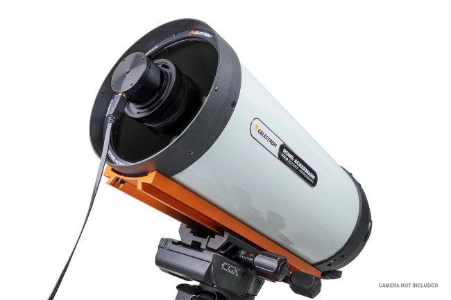 Телескоп Celestron RASA 8" на монтировке CGX с треногой