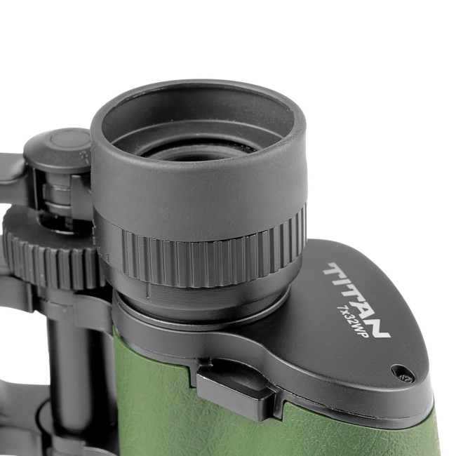 Бинокль Veber TITAN 7x32WP