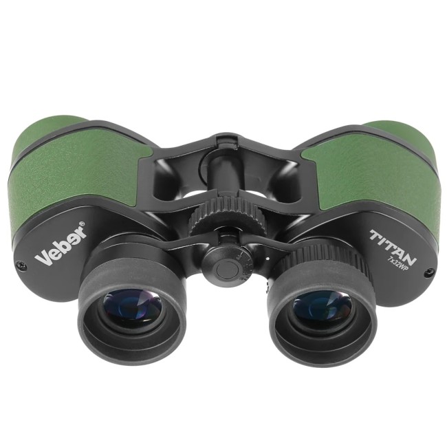 Бинокль Veber TITAN 7x32WP