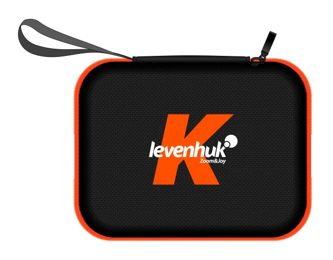 Телекуляр и микрокуляр для телефона Levenhuk Kelvin TLC30 Телекуляр и микрокуляр для телефона Levenhuk Kelvin TLC30