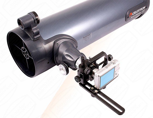 Адаптер Baader Planetarium для крепления камеры MicroStage II Адаптер Baader Planetarium для крепления камеры MicroStage II