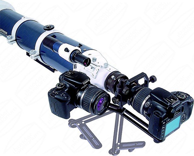 Адаптер Baader Planetarium для крепления камеры MicroStage II Адаптер Baader Planetarium для крепления камеры MicroStage II
