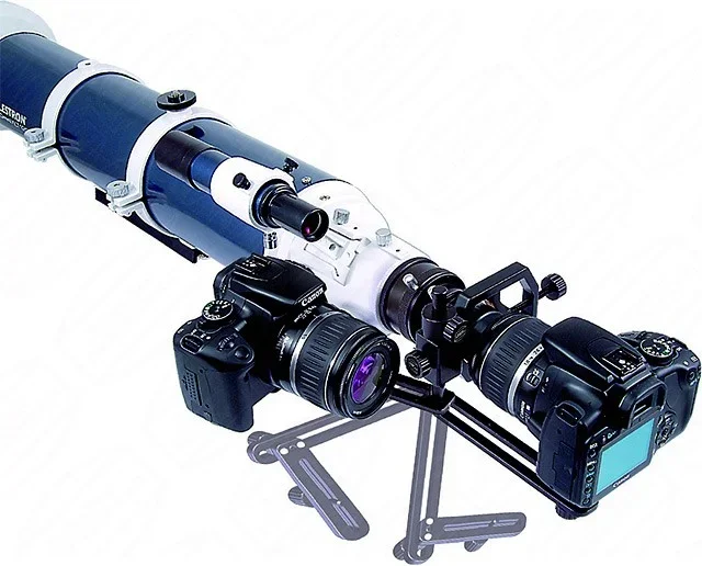 Адаптер Baader Planetarium для крепления камеры MicroStage II