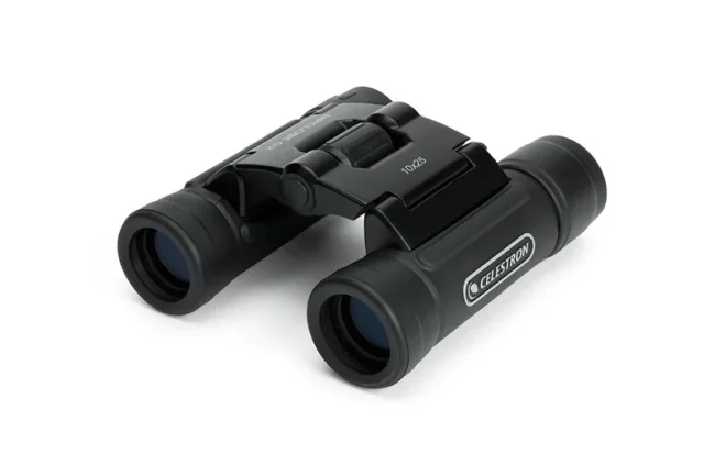 Бинокль Celestron UpClose G2 10x25