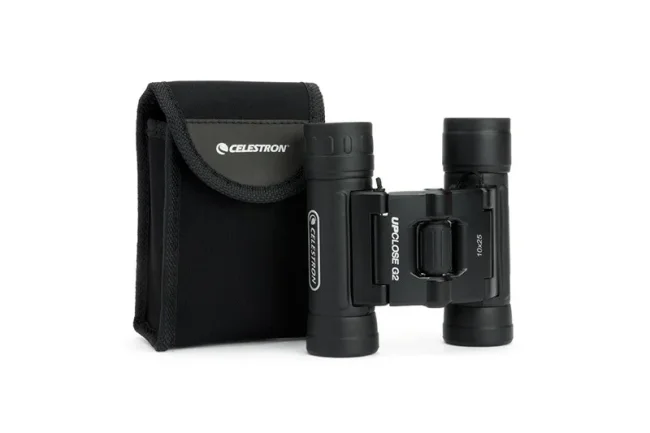 Бинокль Celestron UpClose G2 10x25