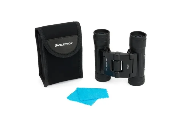 Бинокль Celestron UpClose G2 10x25