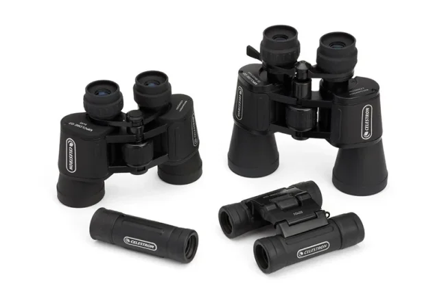 Бинокль Celestron UpClose G2 10x25