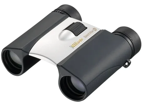 Бинокль Nikon Sportstar EX 10x25 DCF серебро