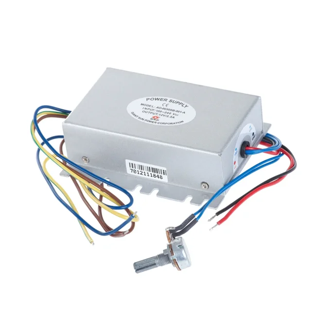 Блок питания 12 V/30W (к Микромед 3ЛЮМ)