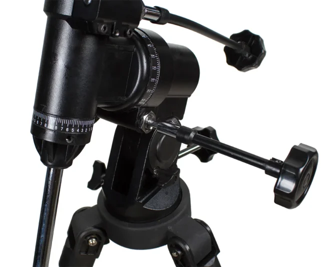 Телескоп Bresser Jupiter 70/700 EQ Телескоп Bresser Jupiter 70/700 EQ