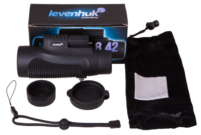 Монокуляр Levenhuk Wise 8x42 Монокуляр Levenhuk Wise 8x42