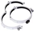 Кольца крепежные Sky-Watcher для рефлекторов 150 мм (внутренний диаметр 182 мм) Кольца крепежные Sky-Watcher для рефлекторов 150 мм (внутренний диаметр 182 мм)