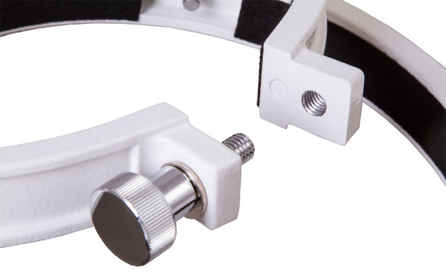 Кольца крепежные Sky-Watcher для рефлекторов 150 мм (внутренний диаметр 182 мм)