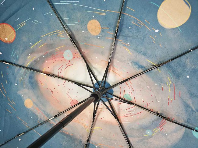 Зонт Levenhuk Star Sky Z20