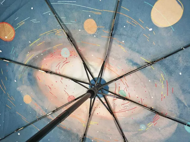 Зонт Levenhuk Star Sky Z20