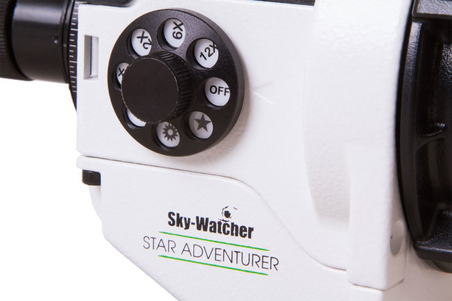 Монтировка Sky-Watcher Star Adventurer (с крепежной платформой и искателем полюса)