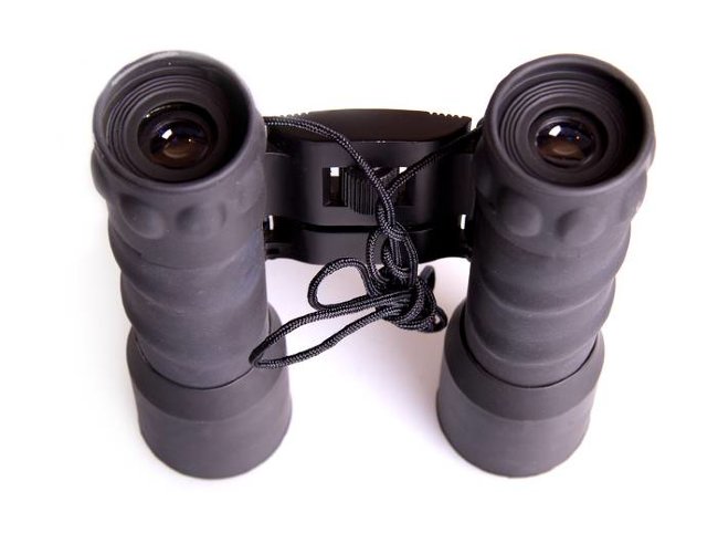 Бинокль Veber Sport БН 12x32 черный Бинокль Veber Sport БН 12x32 черный