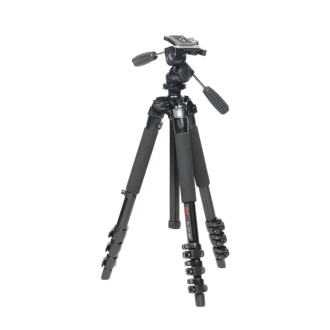 Штатив профессиональный Falcon Eyes RED LINE Pro-917 3D6 Штатив профессиональный Falcon Eyes RED LINE Pro-917 3D6