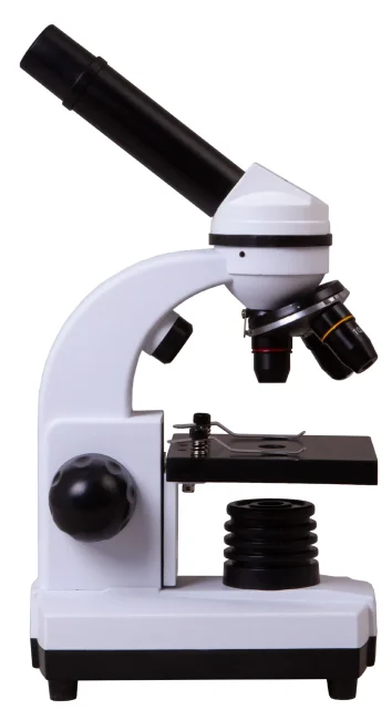 Микроскоп Bresser Junior Biolux SEL 40–1600x, белый, в кейсе