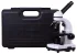 Микроскоп Bresser Junior Biolux SEL 40–1600x, белый, в кейсе