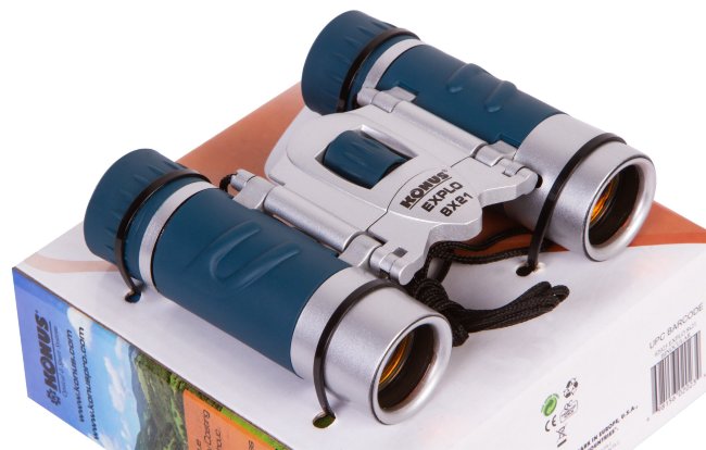 Бинокль Konus Explo 8x21 Бинокль Konus Explo 8x21