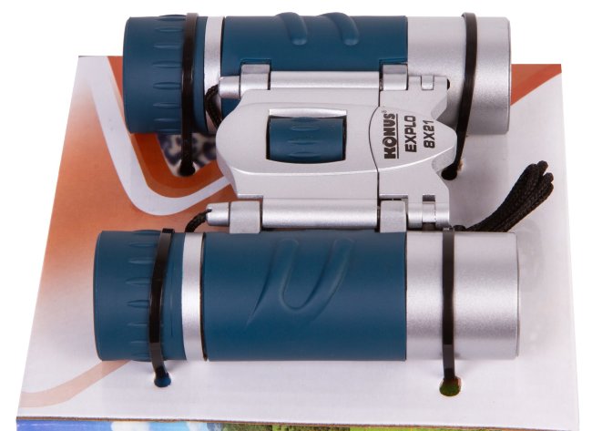 Бинокль Konus Explo 8x21 Бинокль Konus Explo 8x21