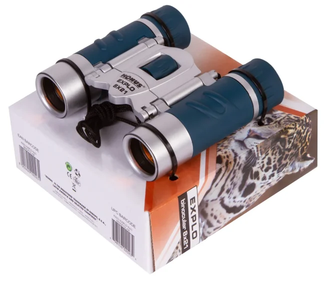 Бинокль Konus Explo 8x21 Бинокль Konus Explo 8x21