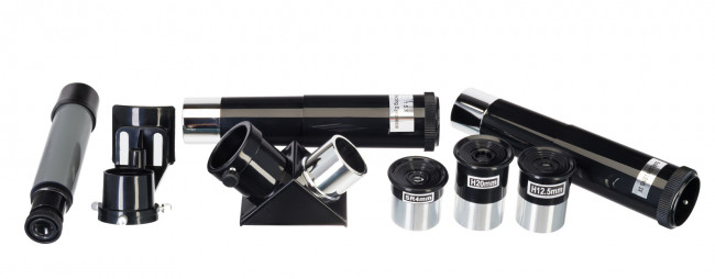 Телескоп Levenhuk Blitz 70 PLUS Телескоп Levenhuk Blitz 70 PLUS