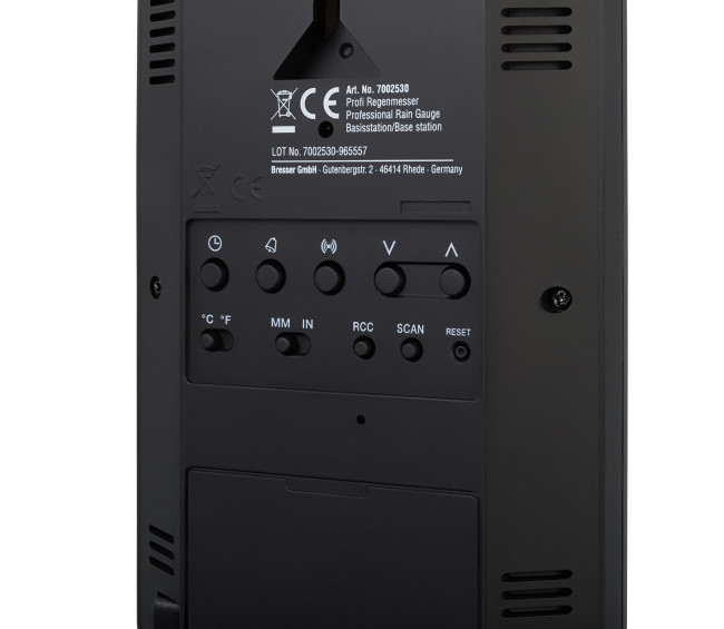 База для датчика дождя Bresser