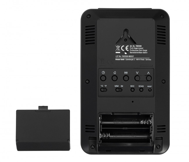 База для датчика дождя Bresser