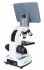 Микроскоп цифровой Levenhuk D85L LCD, монокулярный