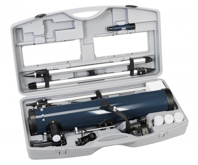 Телескоп Discovery Spark Travel 76 с книгой Телескоп Discovery Spark Travel 76 с книгой