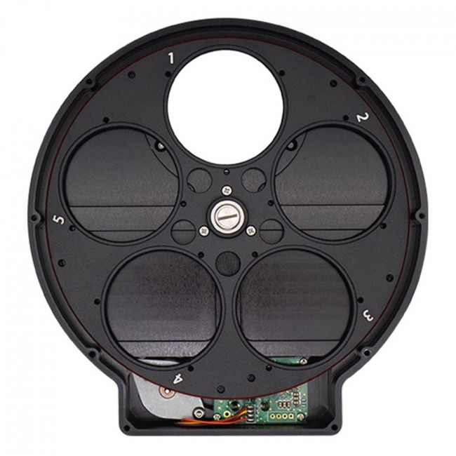 Колесо для фильтров ZWO EFW, 5х2''