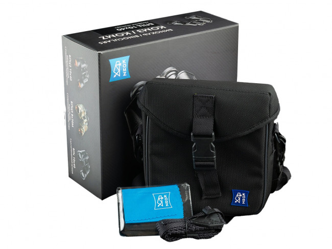 Бинокль КОМЗ БПЦ 10х40 рубин