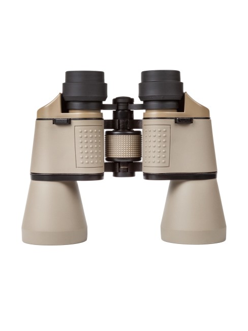 Бинокль Praktica Falcon 10x50, песочный