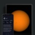 Солнечный фильтр для телескопов Unistellar Odyssey (82мм)