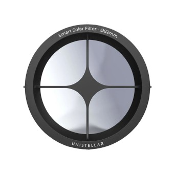 Солнечный фильтр для телескопов Unistellar Odyssey (82мм)