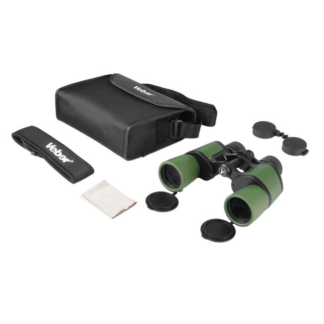 Бинокль Veber TITAN 8x42WP