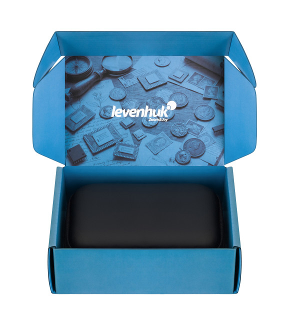 Лупа цифровая Levenhuk ERGO 10 Лупа цифровая Levenhuk ERGO 10