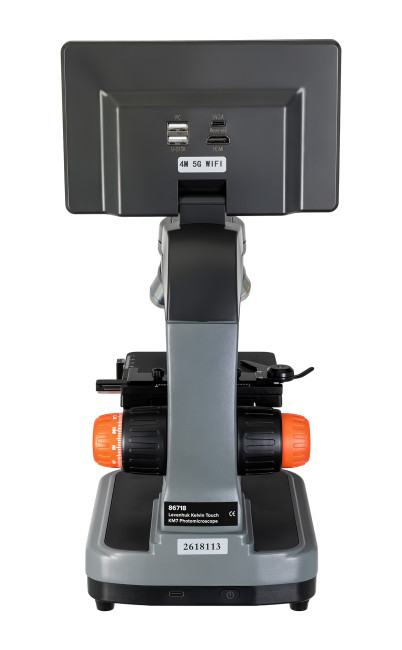 Фотомикроскоп Levenhuk Kelvin Touch KM7 Фотомикроскоп Levenhuk Kelvin Touch KM7